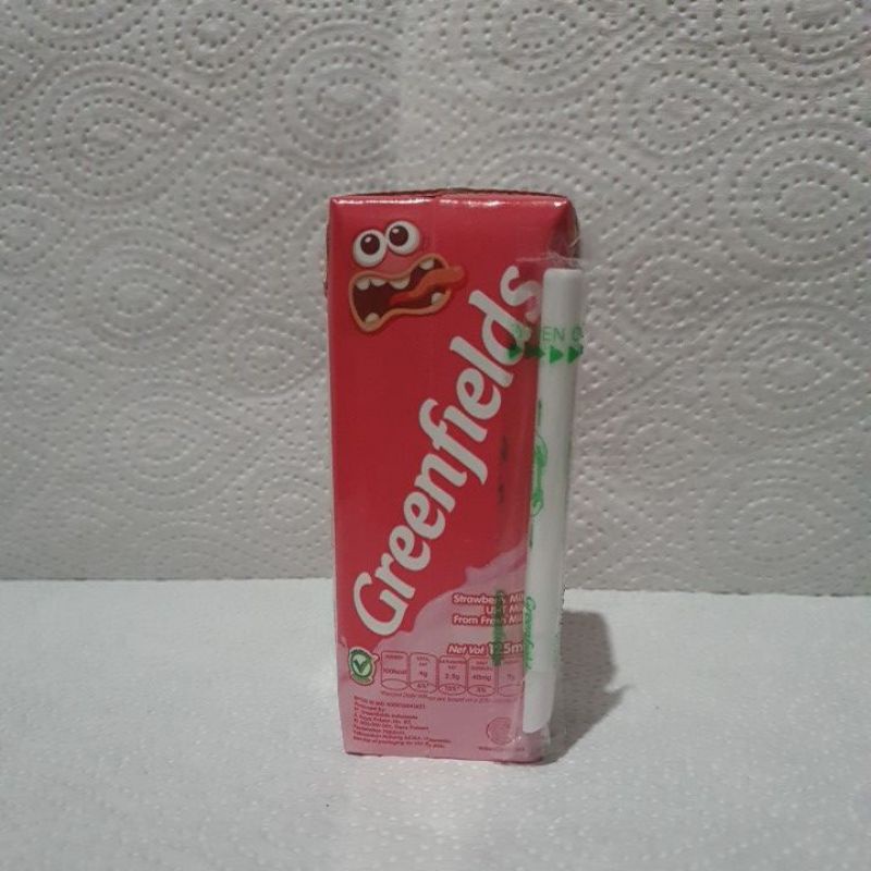 

Greenfields Strawberry 125ml