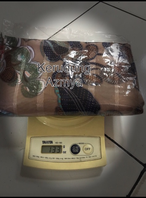 JILBAB PASHMINA KATUN BATIK 5 MOTIF 70 X 180 VONNYSCARF-4