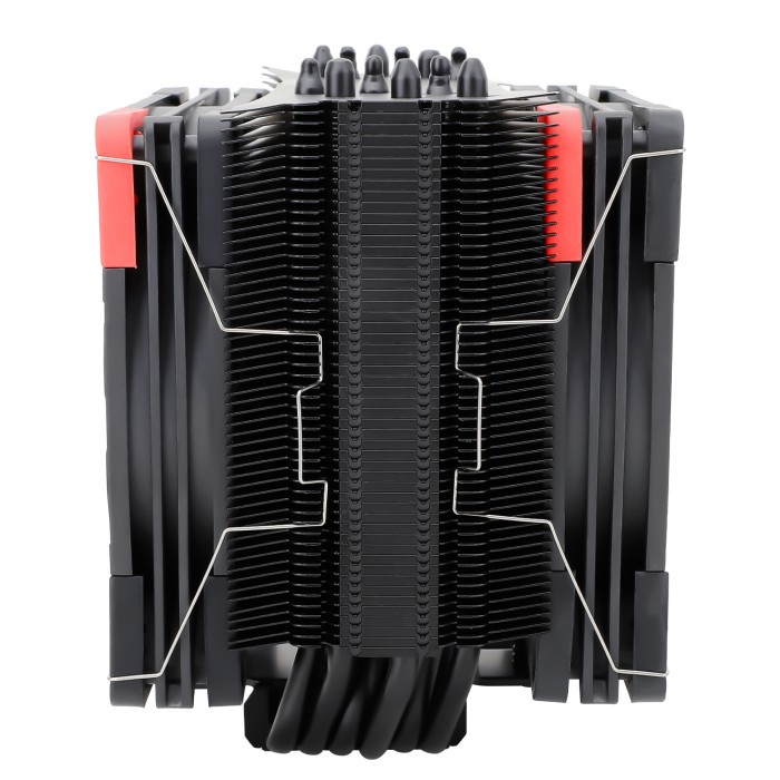 THERMALRIGHT ULTRA 120 EXTREME Rev.4 BLACK CPU Cooler (Intel/AMD)