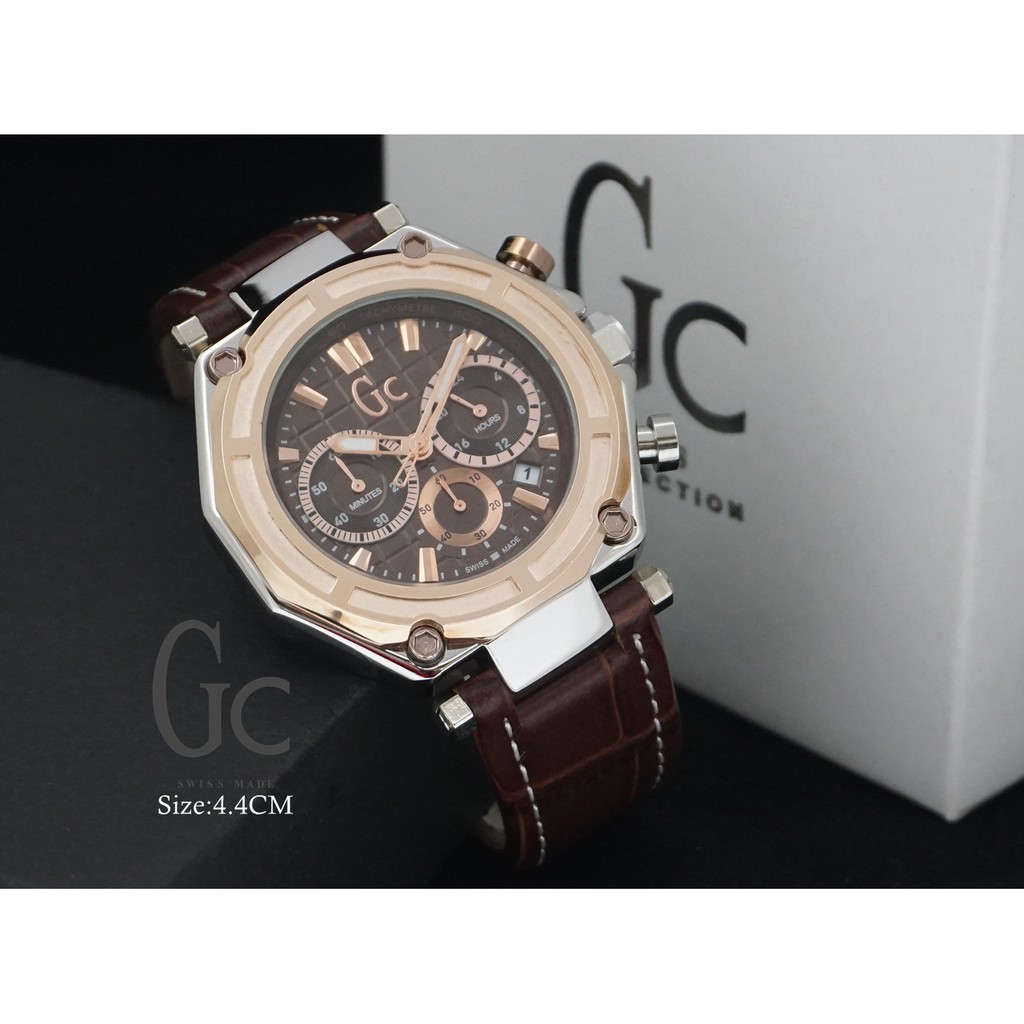 Jam tangan Pria GC Chrono Aktif Include Box