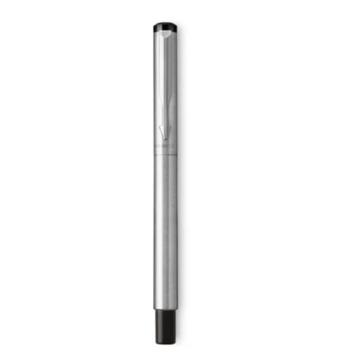 

Pulpen Parker Vektor Roller ball Stainless CT ( Klip Silver ) promo