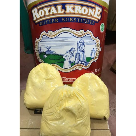 Jual Butter Holmannroyal Krone Repack 100gr Shopee Indonesia 1142