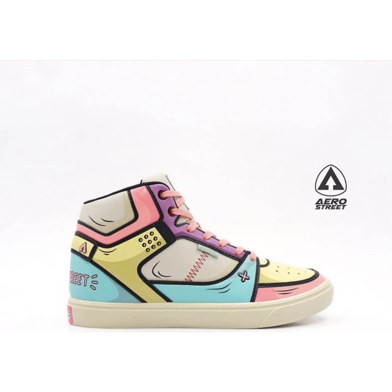AEROSTREET 2D REBORN SIZE 39 LIMITED
