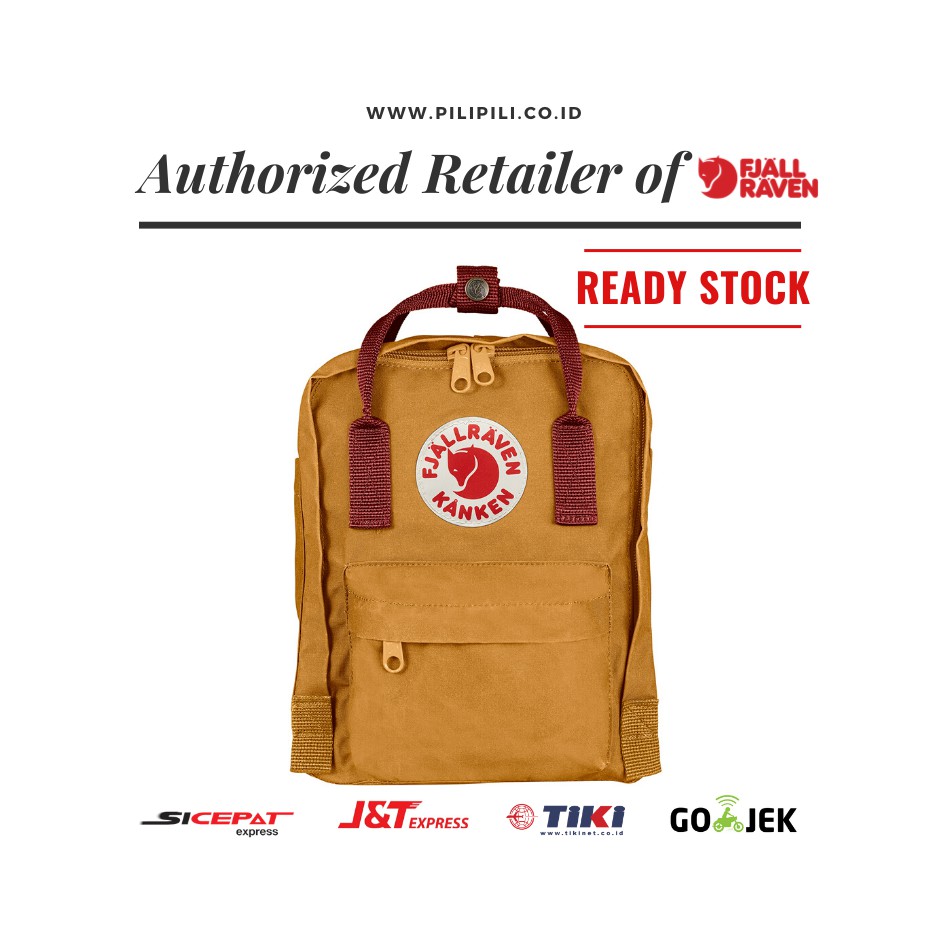 kanken authorized retailer