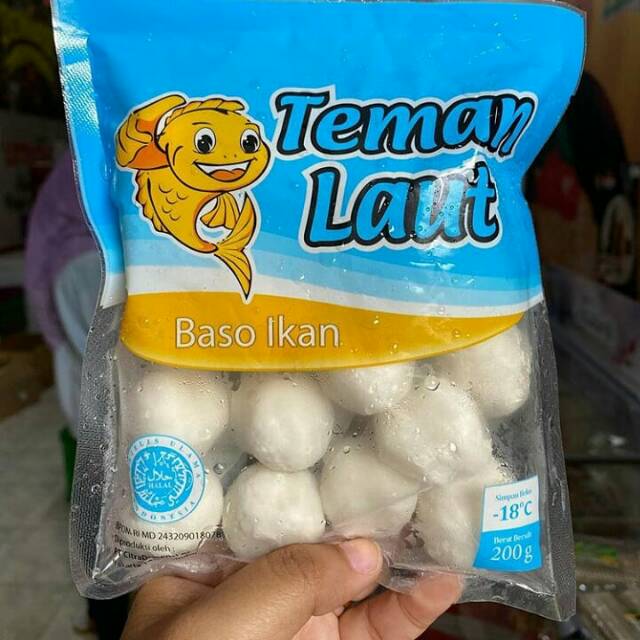 

Baso ikan