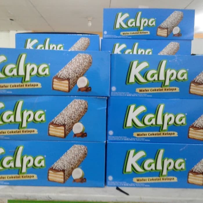 

WAFER KALPA 1 BOX