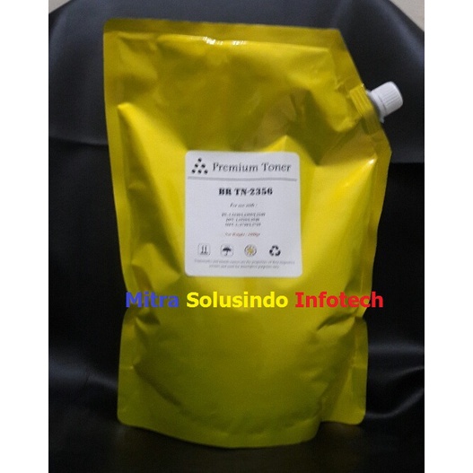 1kg Serbuk Bubuk Toner cocok untuk Bro TN 660 630 TN 2356