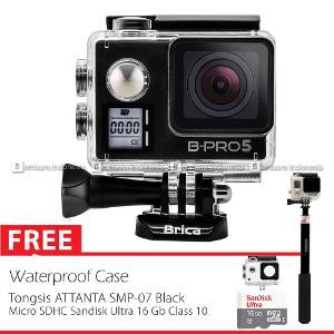 Promo BRICA B PRO 5 Alpha Edition Mark IIs  AE2s  4K Combo Supreme   Hitam Murah