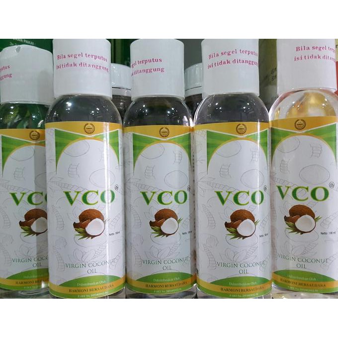 

STOK TERBATAS VCO Virgin Coconut Oil | Minyak Kelapa Murni Harmoni Original MURAAH