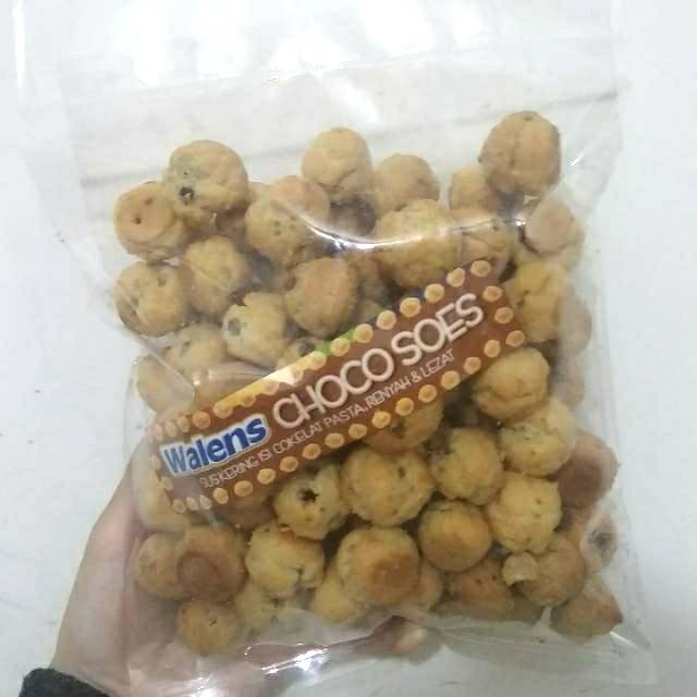 

Wallens Choco Soes (250gr)