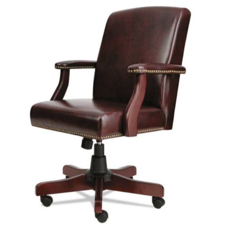 kursi direktur jati minimalis kayu jati