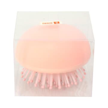 ACE Ataru Sisir Rambut Round - Pink