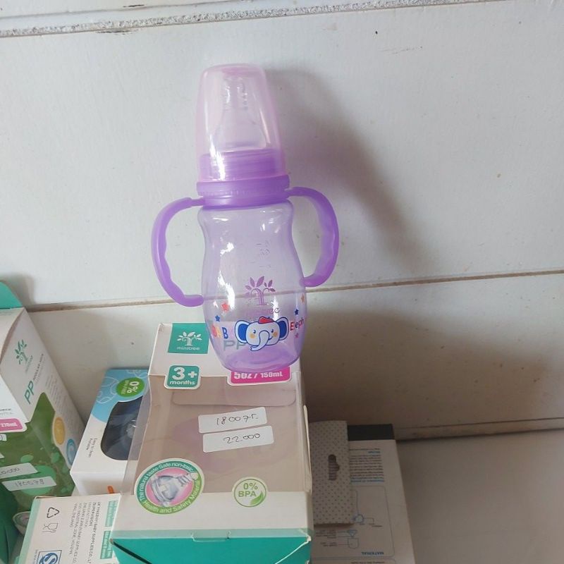 BOTOL SUSU BABY ZR 615Q isi 150ml