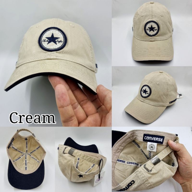 Topi Pria laki-laki import Converse Bintang