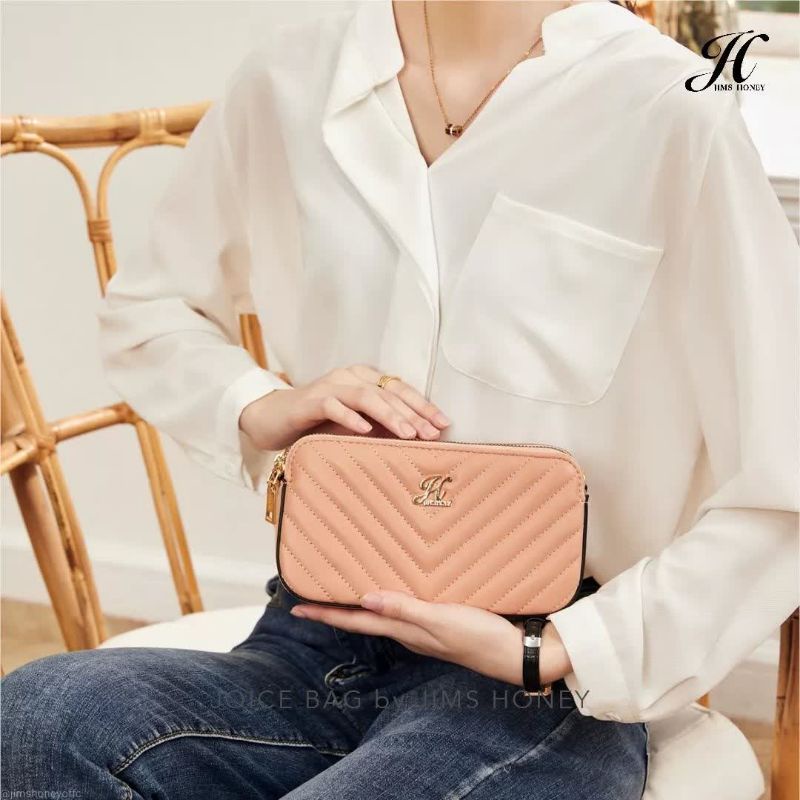 JOICE BAG JIMSHONEY ORIGINAL/TAS SLEMPANG WANITA