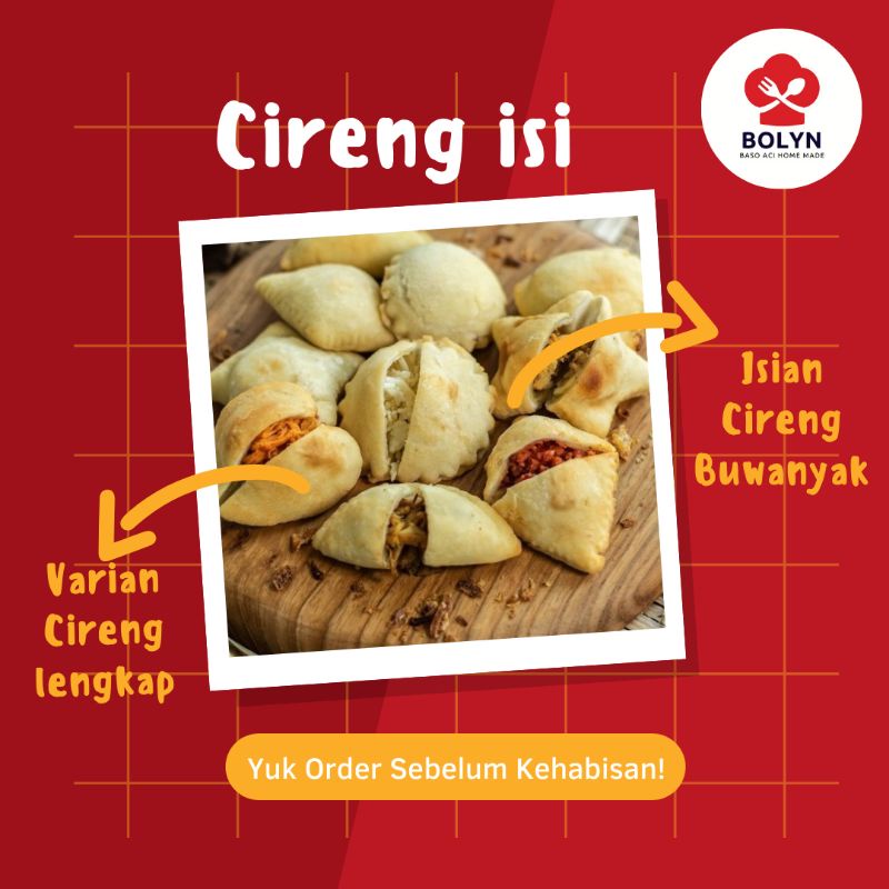 

Cireng isi