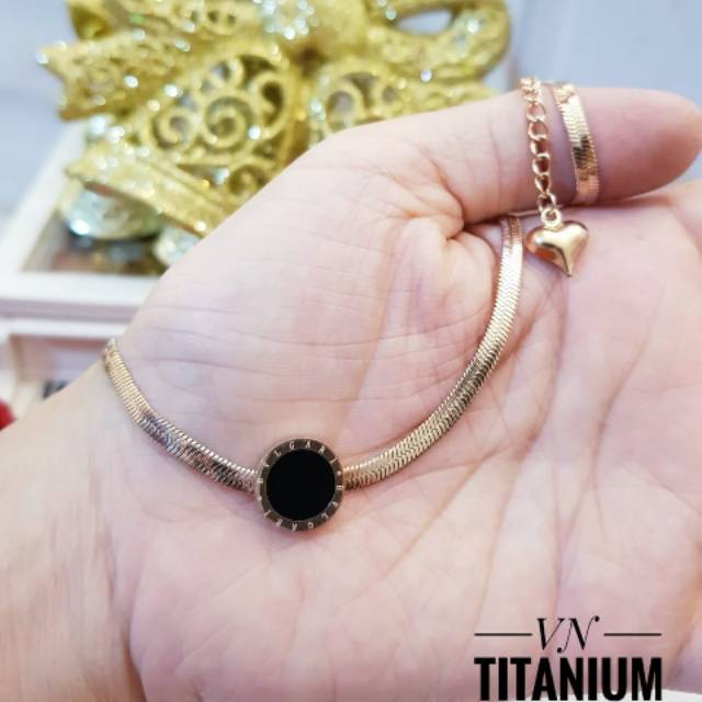 Titanium kalung 0928j