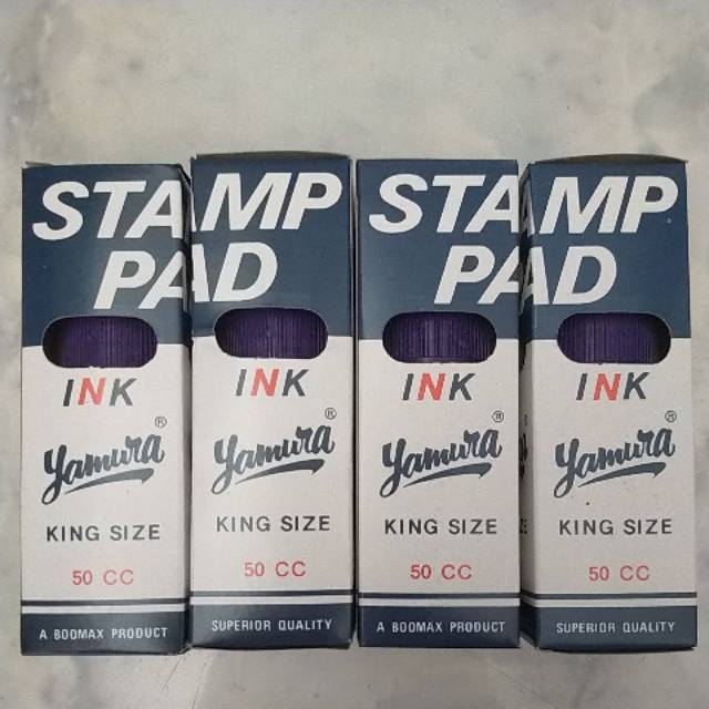 

Tinta Stamp pad yamura king size