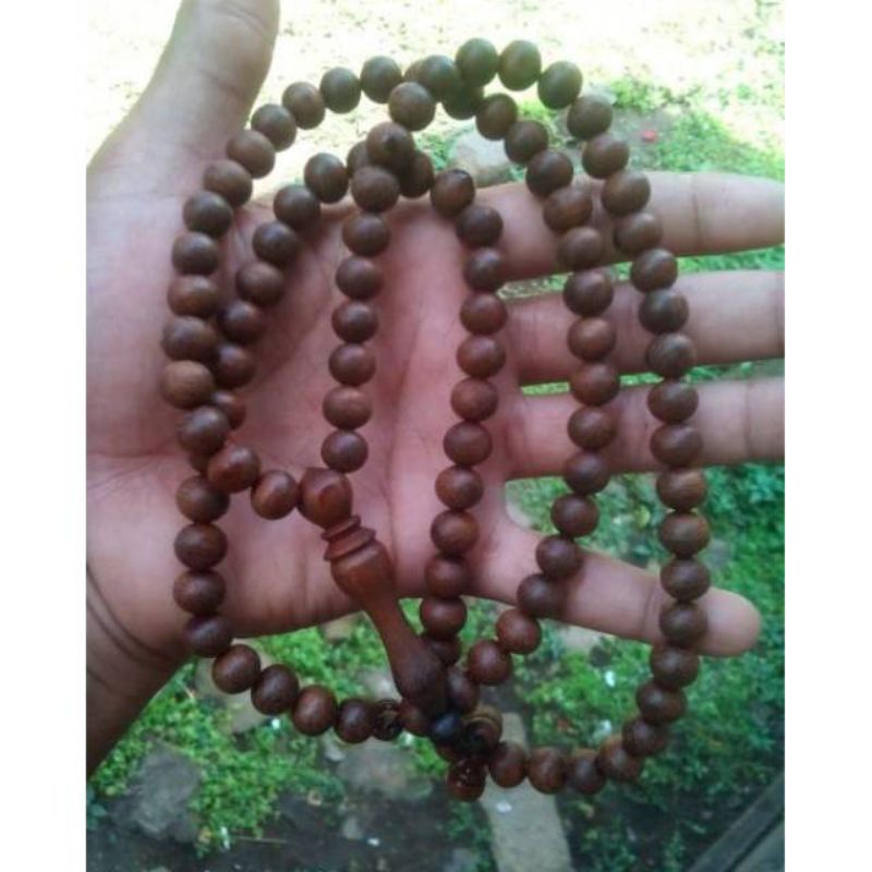 tasbih kayu ulin timbul. tasbih kayu ulin timbul. tasbih kayu ulin timbul manang