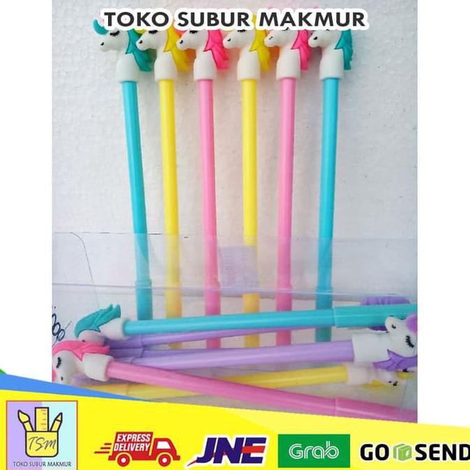 

Gebyar Promo Pulpen Pen Bolpen Gel Unik Lucu Karakter Anak Boneka Murah Promosi Mewah Dan Elegan