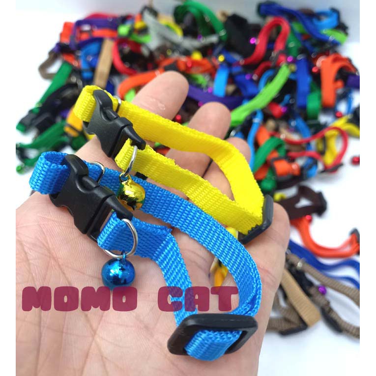 Kalung Kucing Polos