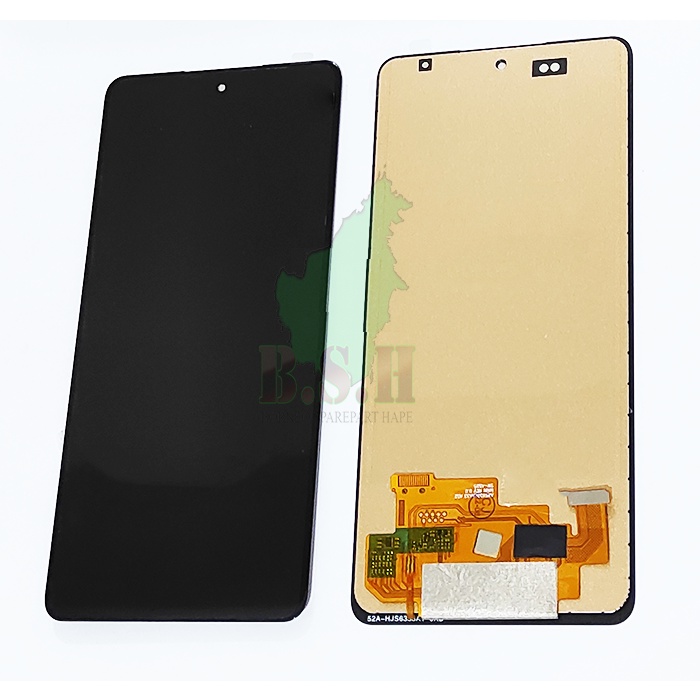 LCD TOUCHSCREEN SAMSUNG A52 4G / A525 HITAM