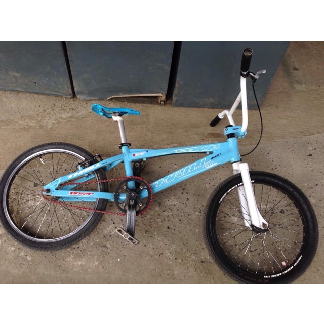 Sepeda Thrill Agent Comp