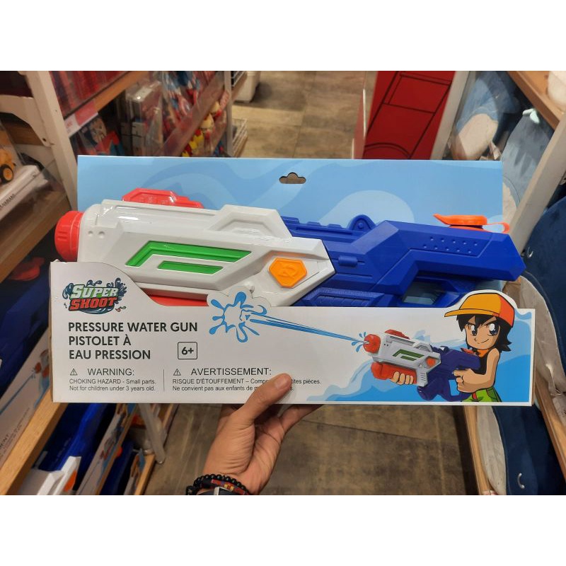 miniso mainan tembakan pistol air