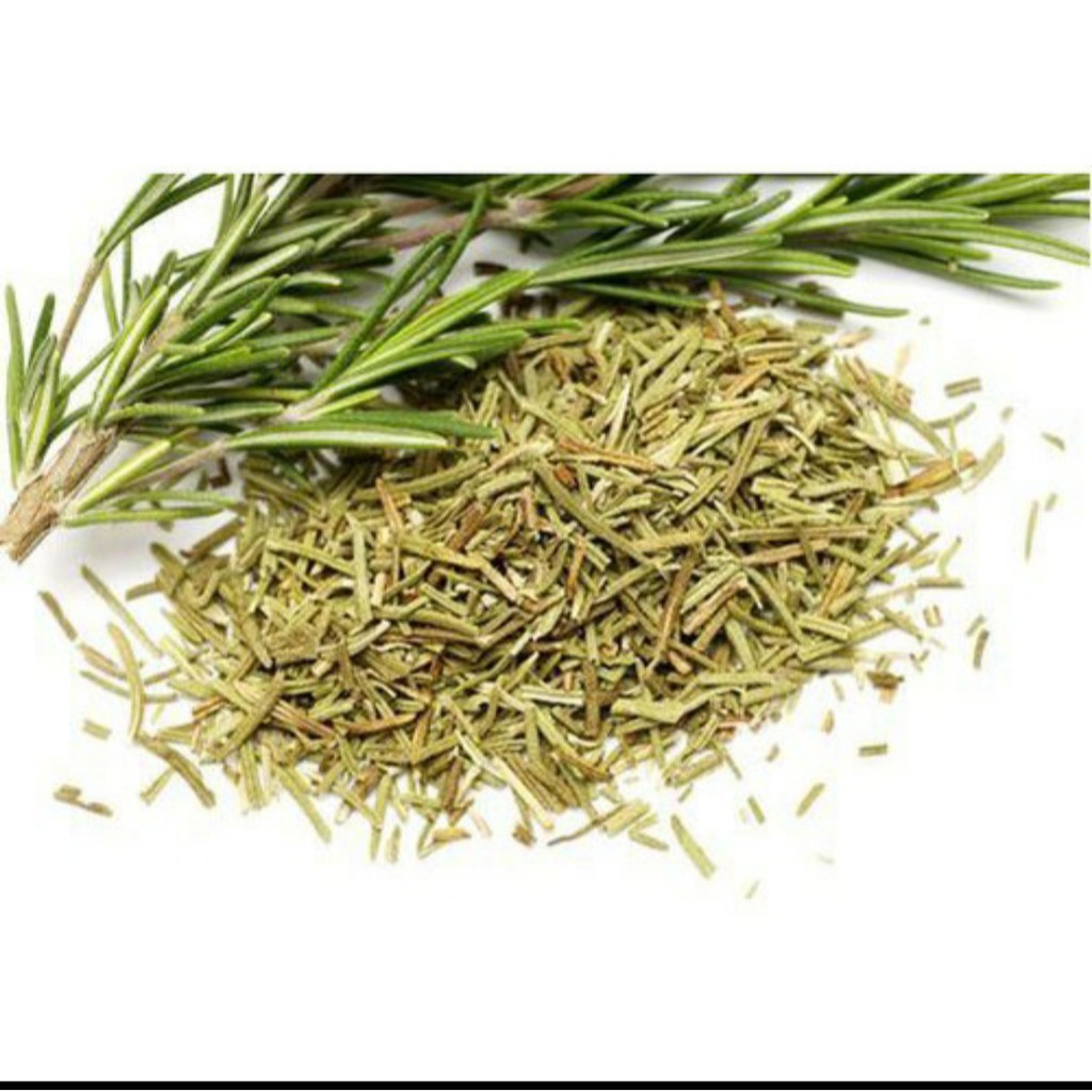 

Turky - Rosemary Leaves Dried / Daun Rosemary Kering Halal 1Kg