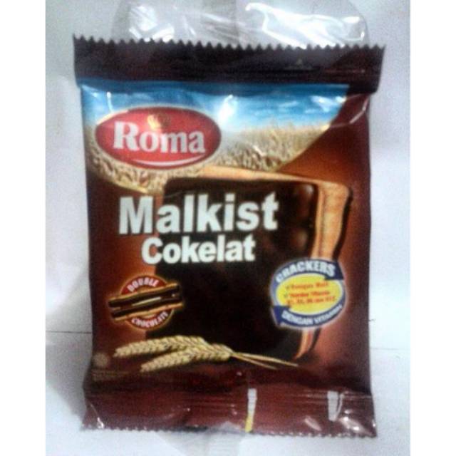 

Roma malkist