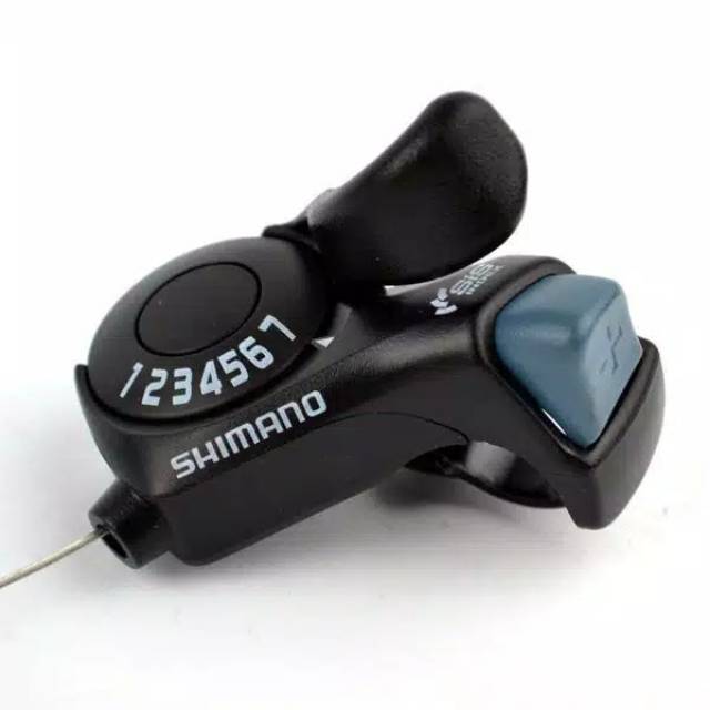 shifter shimano 6 speed