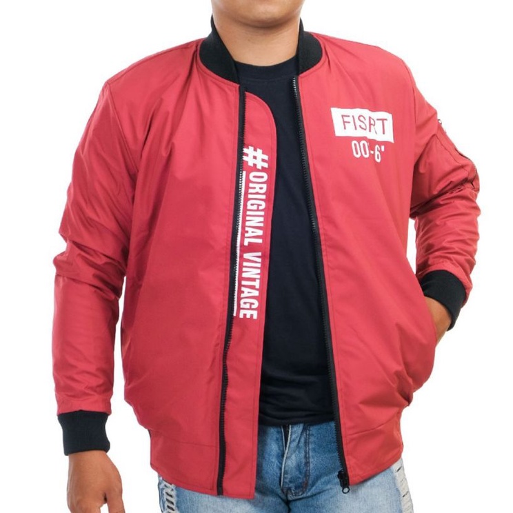 jaket pria distro terbaru