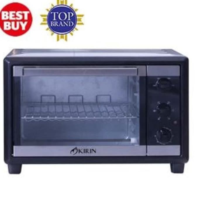 Oven Listrik Kirin KBO200RAB (JL)