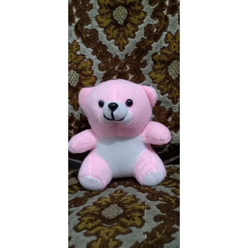 boneka teddy bear small/boneka bear mini/ teddy bear souvenir wedding