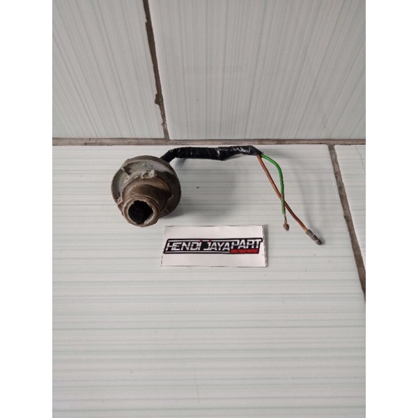 Fiting Fitingan lampu Soket lampu belakang Honda GL GL Pro GL Max Original Second