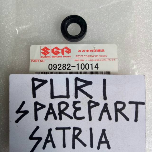 Seal Tuas Dekompresi Motor Suzuki Thunder 250 original SGP