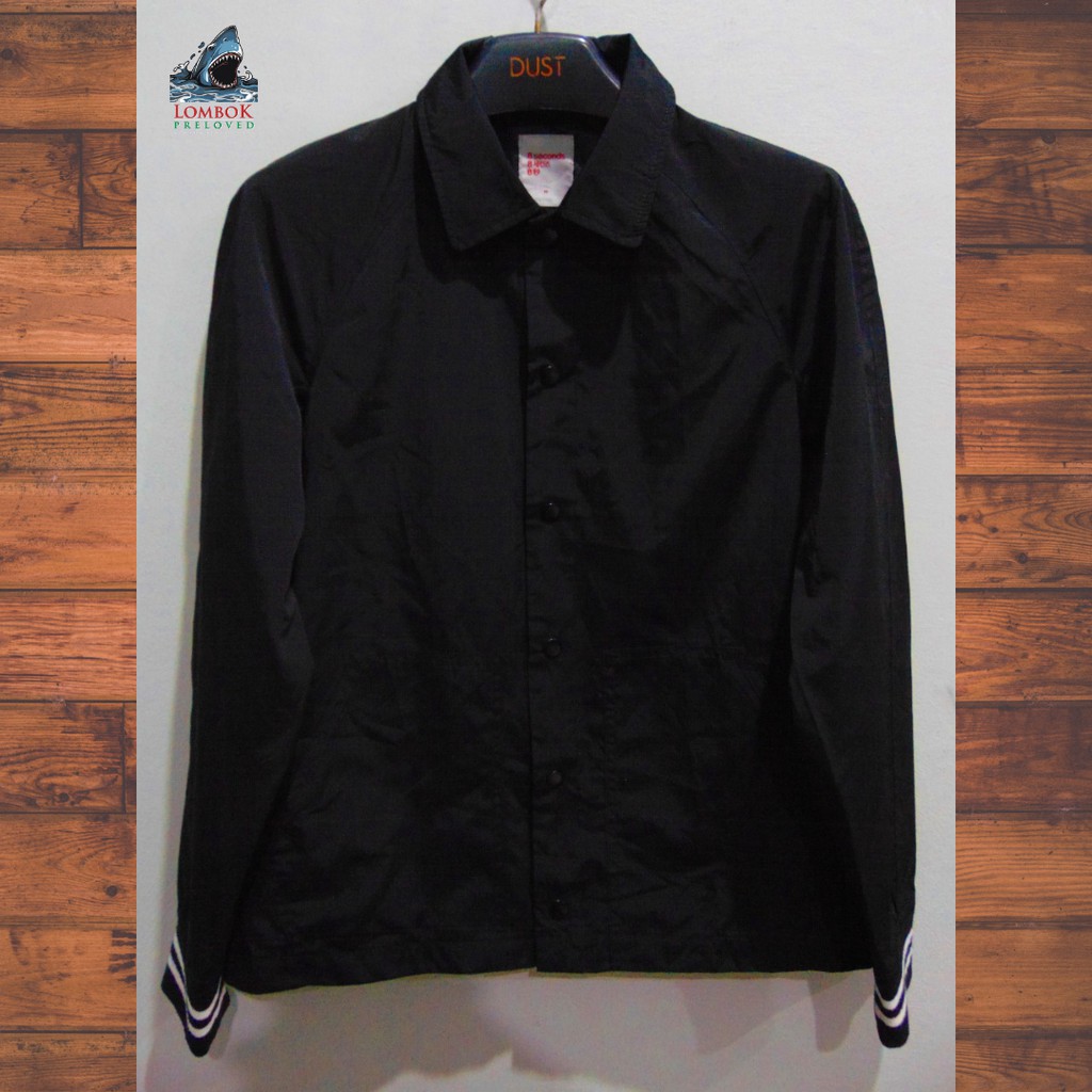 PL Jaket 8 Seconds Tracktop SOLD OUT
