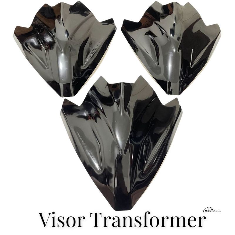 Visor Model Transformer Visor BeatFi/Vario125/Vario150