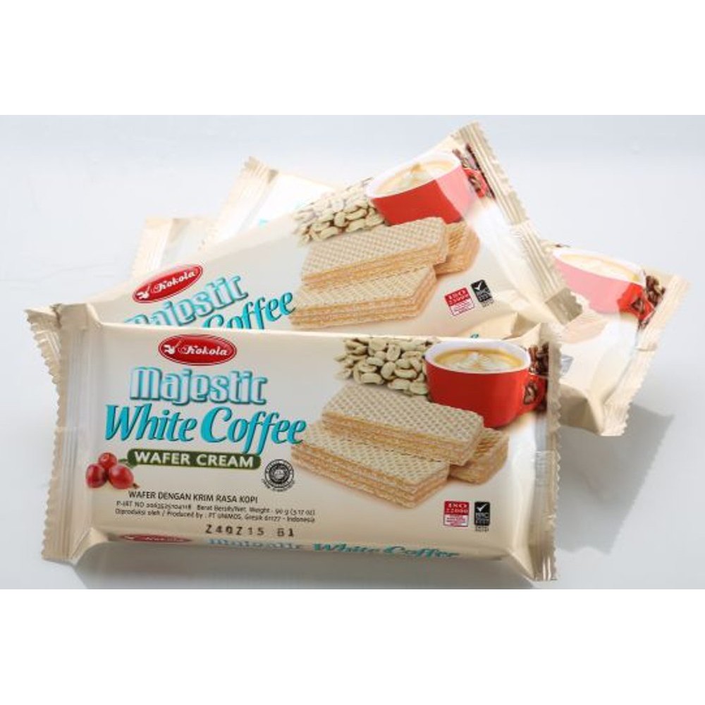 

Kokola Majestic White Coffe Wfr Crm 90gr - Farmers Market