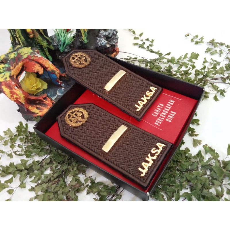 Pangkat Pdu Jaksa 3A