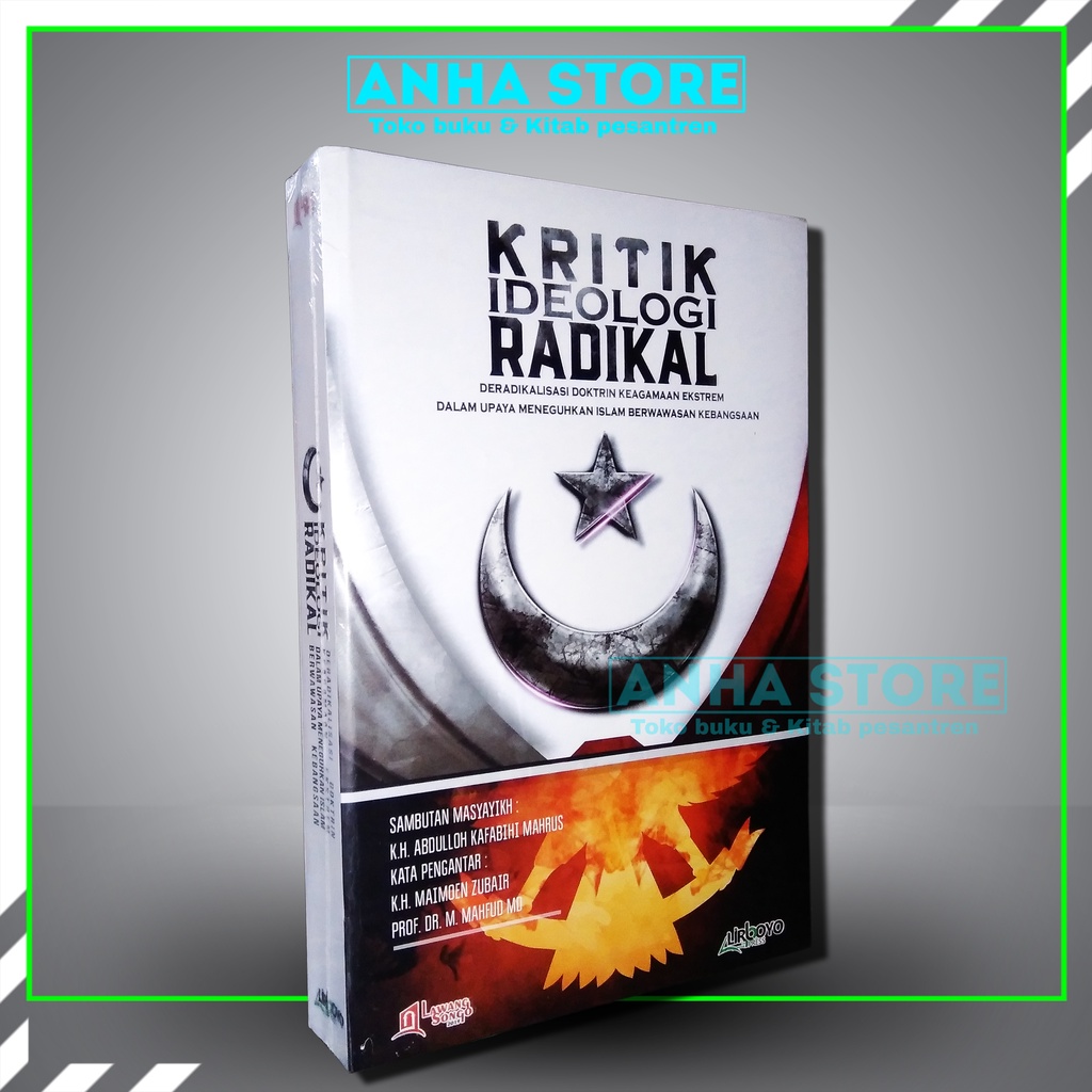 Kritik ideologi radikal