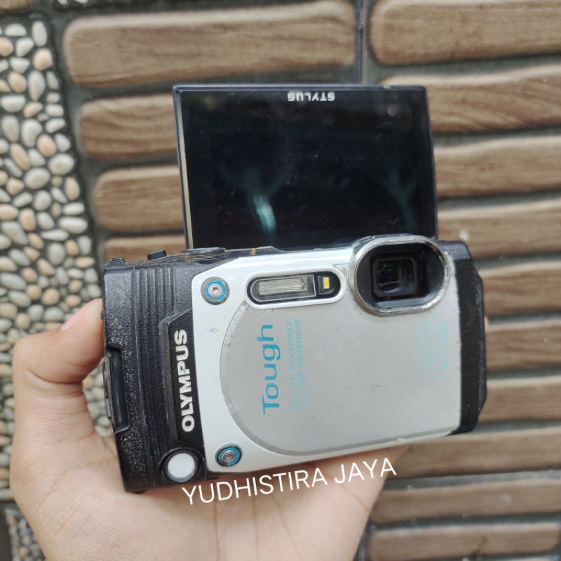 Jual Olympus TG870 TG-870 WiFi GPS Waterproof Kamera Outdoor | Shopee
