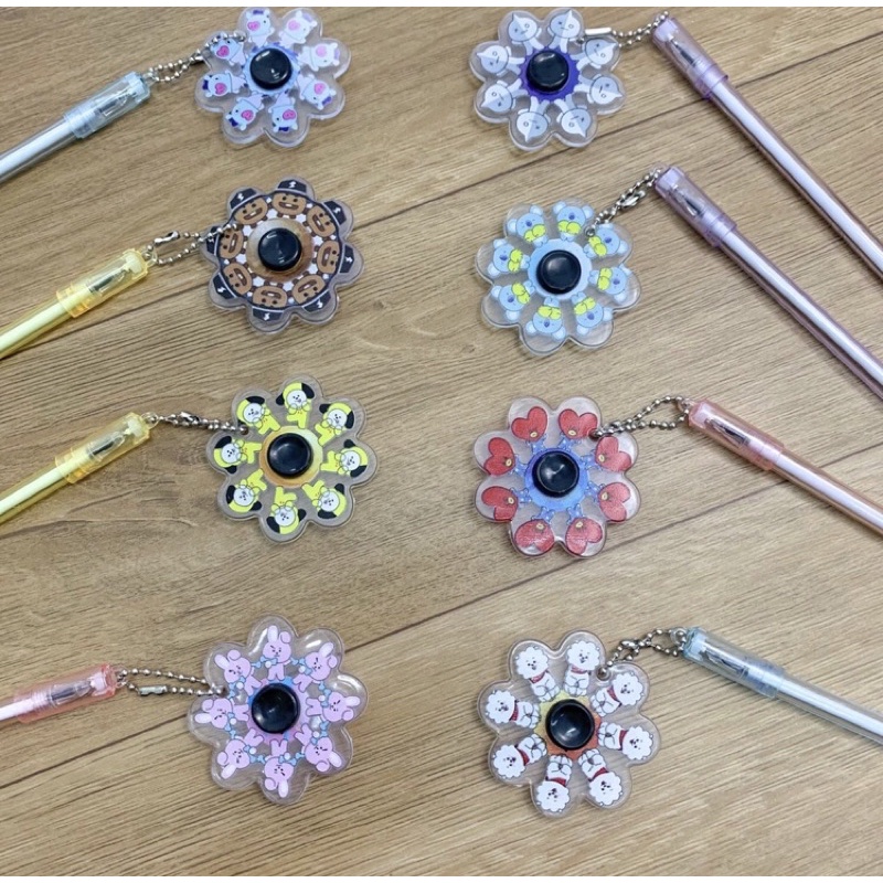 

[MA] pen bts spinner/ spinner pen bts/spinner