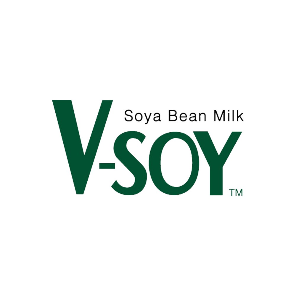 V-Soy Susu Kedelai Low Sugar (VSoy Milk Non GMO) 1 L