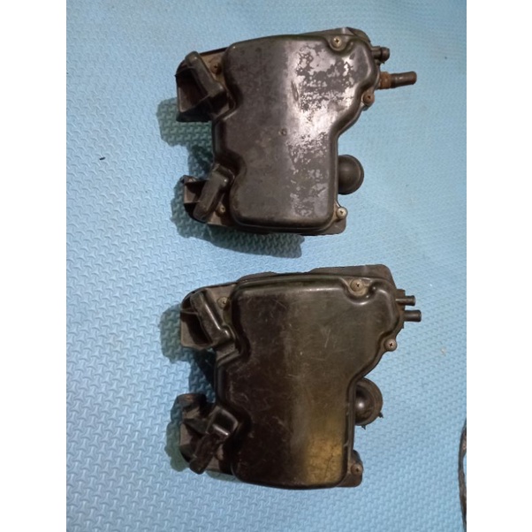 COVER BOX SARINGAN FILTER ASSY KHARISMA X SUPRA FIT NEW SUPRA X125 ORI