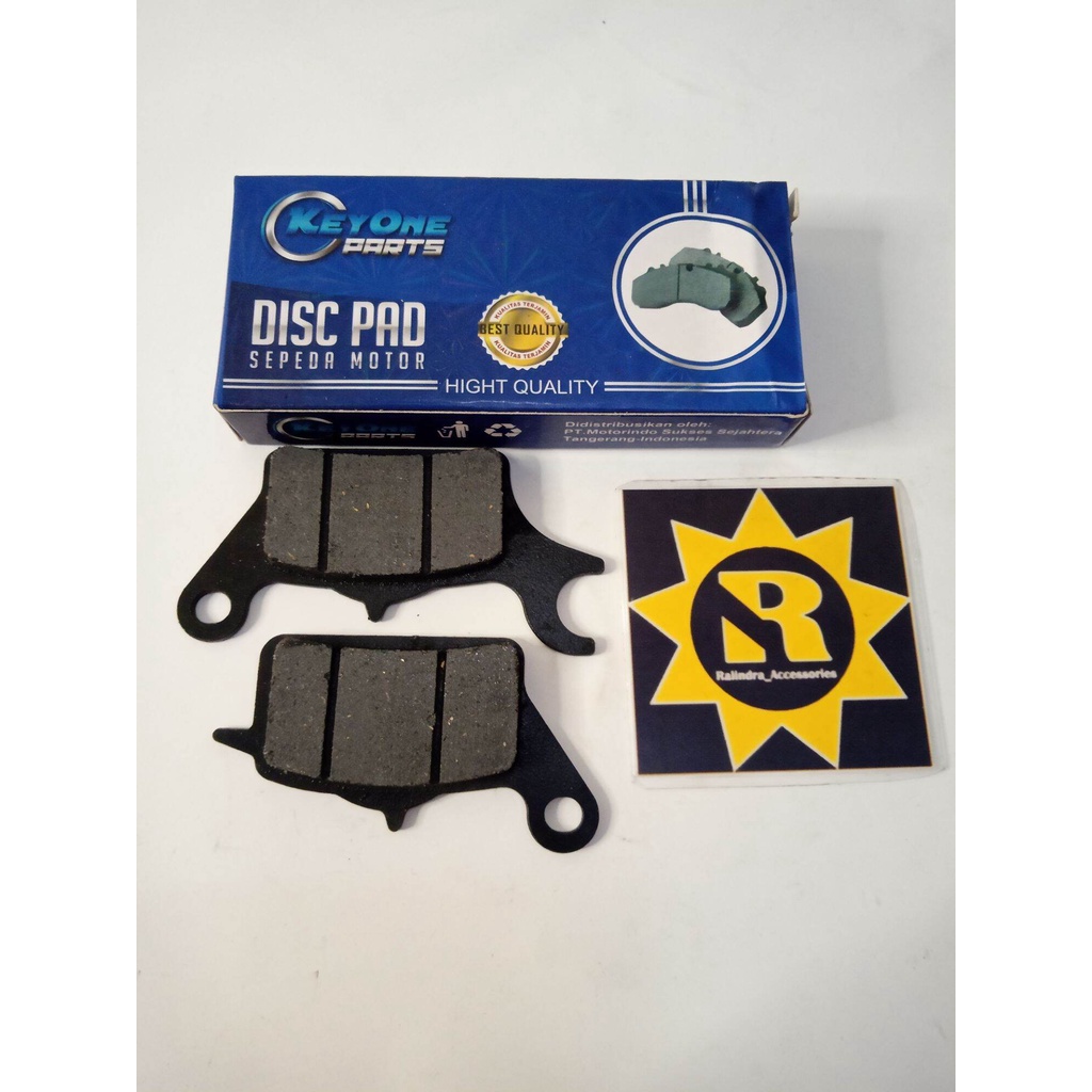 OBRAL Dispad Depan Vario CBS Beat Fi Scoopy Fi Spacy Fi Vario 110 125 150 Techno