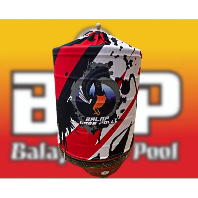 Krodong burung murai batu