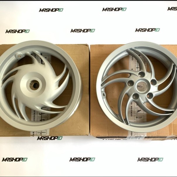 Velg Piaggio Fly Ring 12 For Vespa Sprint Primavera S LX LXV
