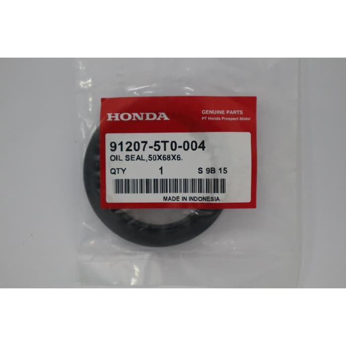 

OIL SEAL , 50 X 68 X 6 (912075T0004)