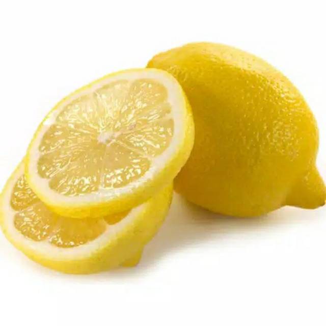 

Lemon import (1kg) dappor nyai pasar online